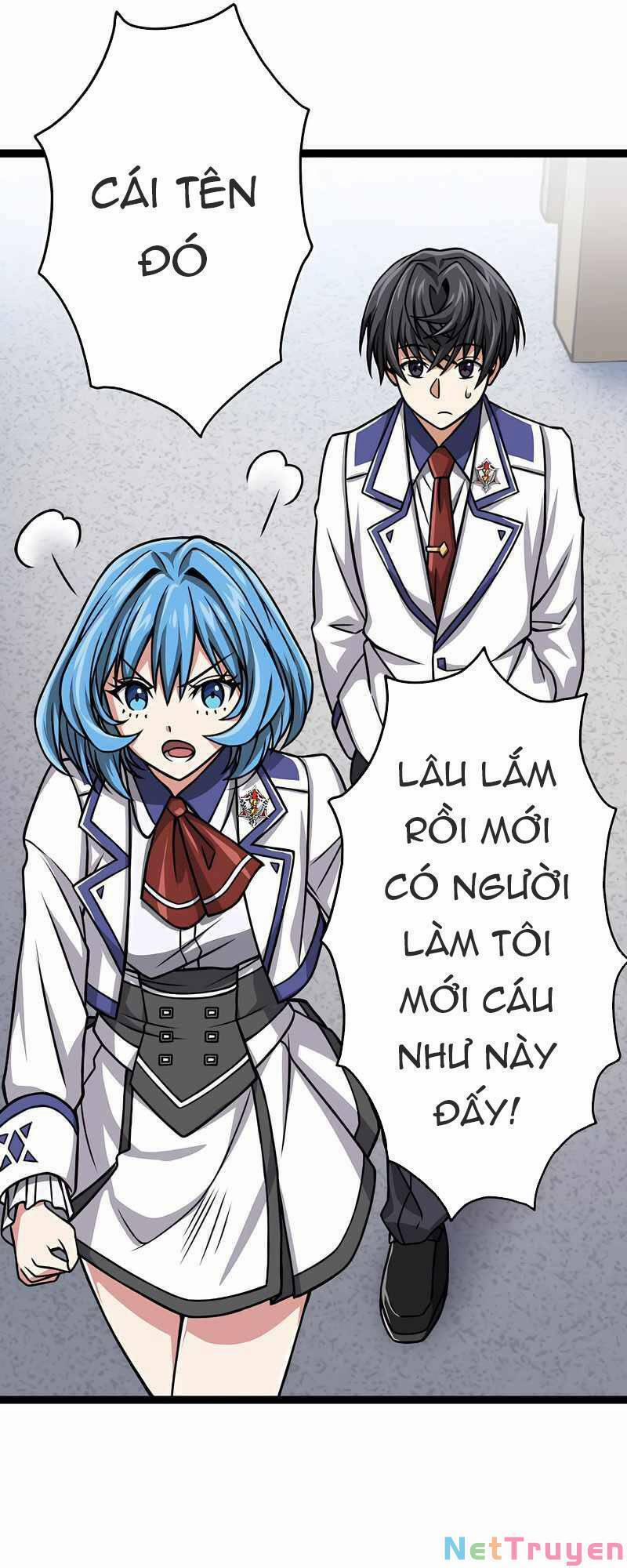 Đại Hiền Nhân Ma Thuật Cấp 99990000 8 trang 35