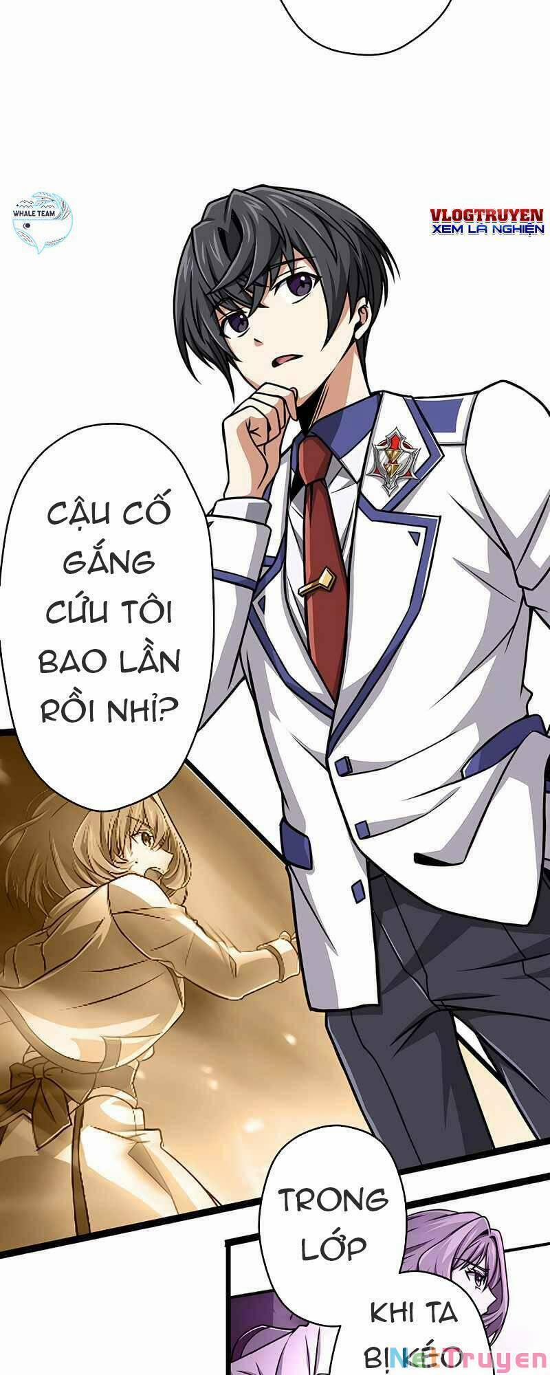 Đại Hiền Nhân Ma Thuật Cấp 99990000 8 trang 41