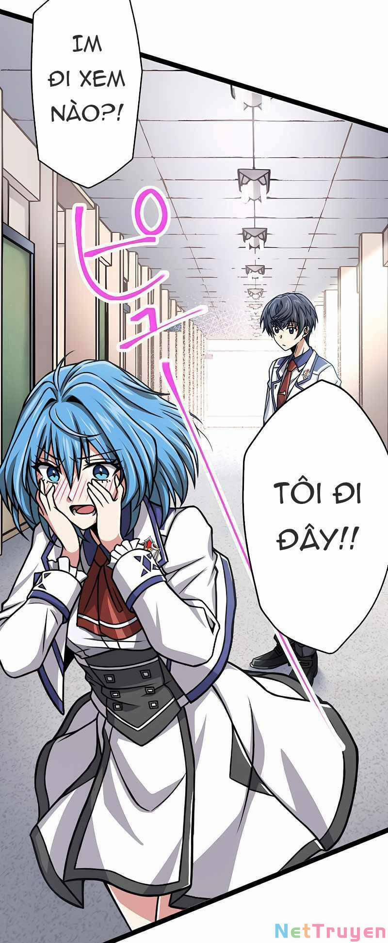 Đại Hiền Nhân Ma Thuật Cấp 99990000 8 trang 45