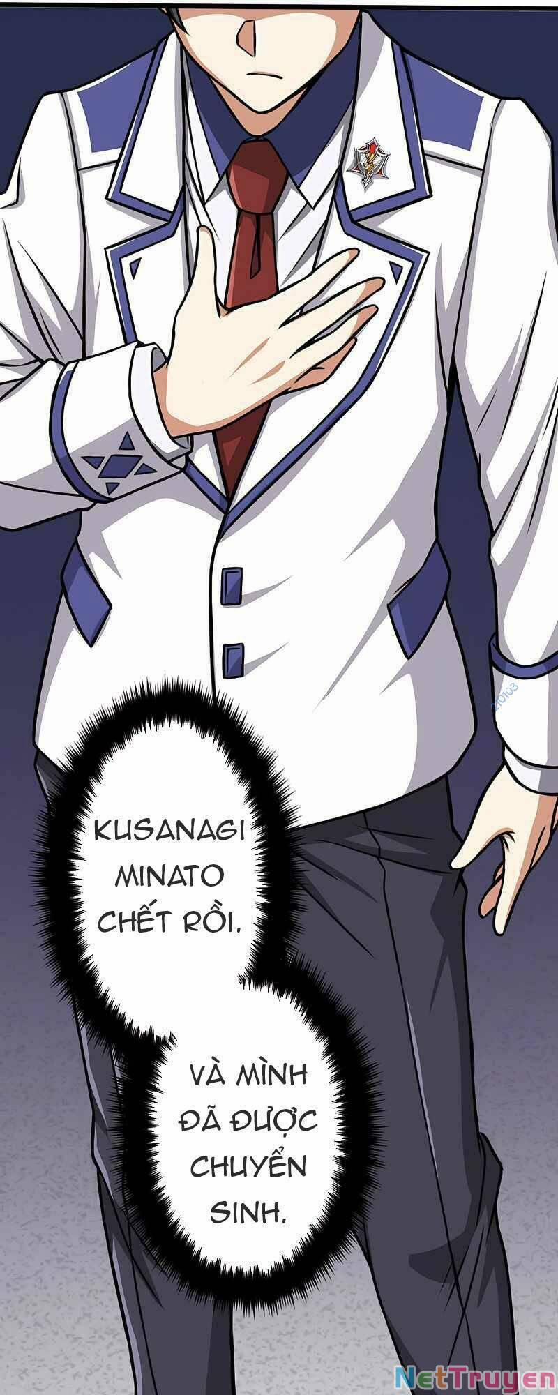 Đại Hiền Nhân Ma Thuật Cấp 99990000 8 trang 47