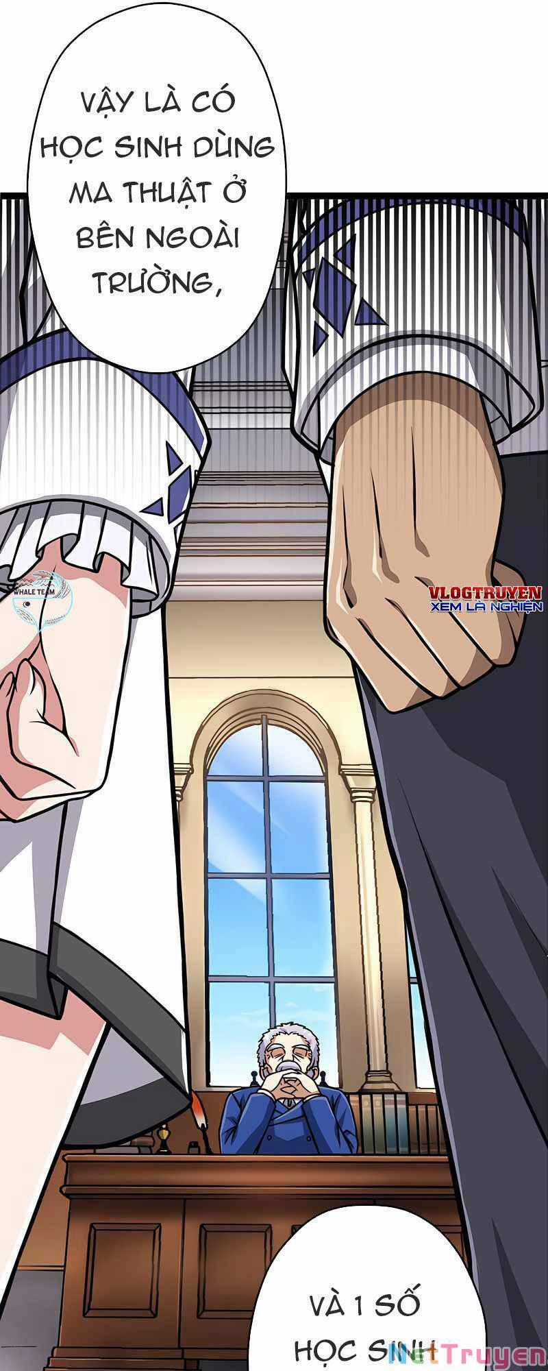 Đại Hiền Nhân Ma Thuật Cấp 99990000 8 trang 52