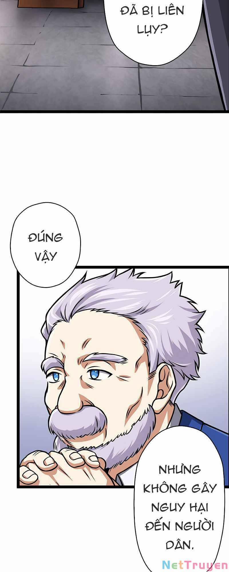 Đại Hiền Nhân Ma Thuật Cấp 99990000 8 trang 53