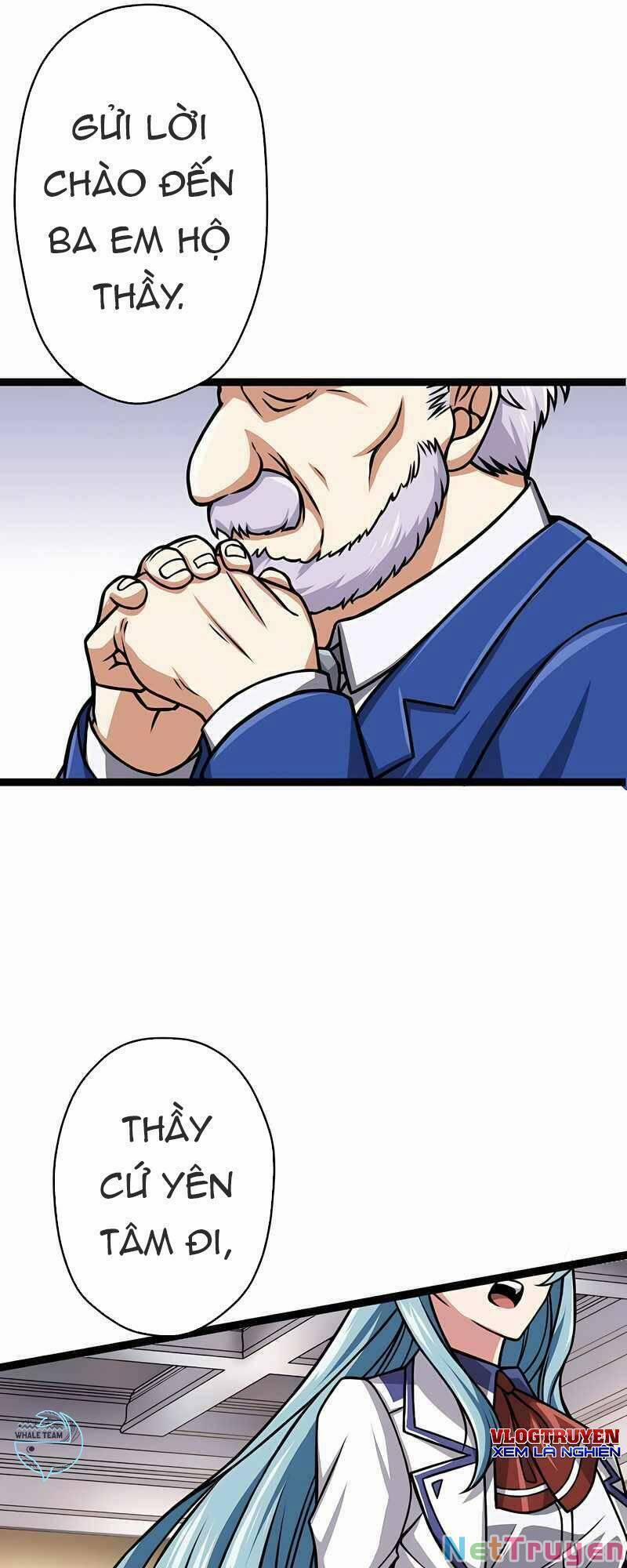 Đại Hiền Nhân Ma Thuật Cấp 99990000 8 trang 57