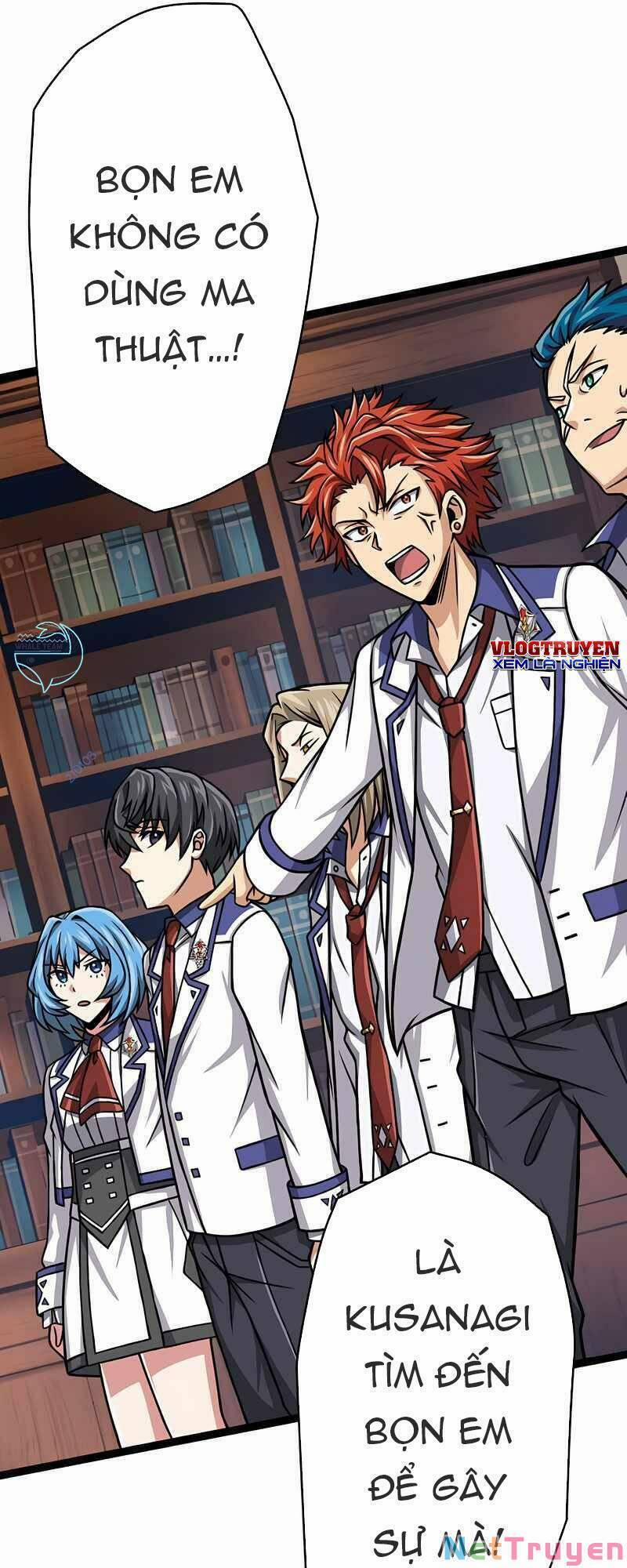 Đại Hiền Nhân Ma Thuật Cấp 99990000 8 trang 6