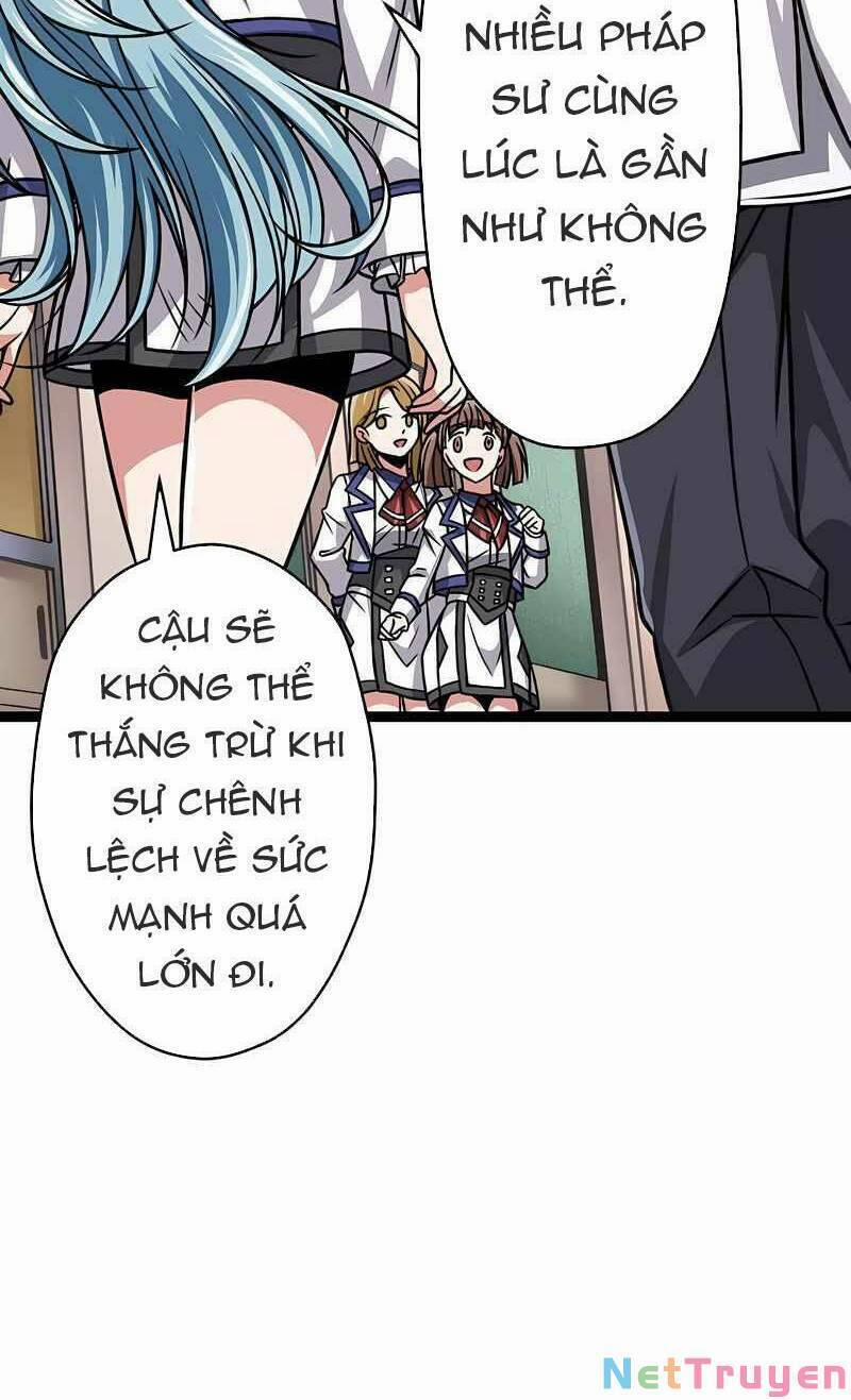 Đại Hiền Nhân Ma Thuật Cấp 99990000 8 trang 60