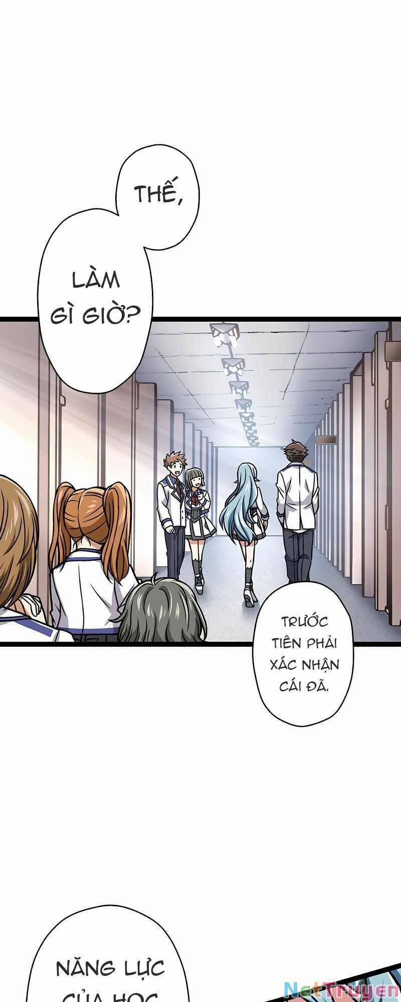 Đại Hiền Nhân Ma Thuật Cấp 99990000 8 trang 62