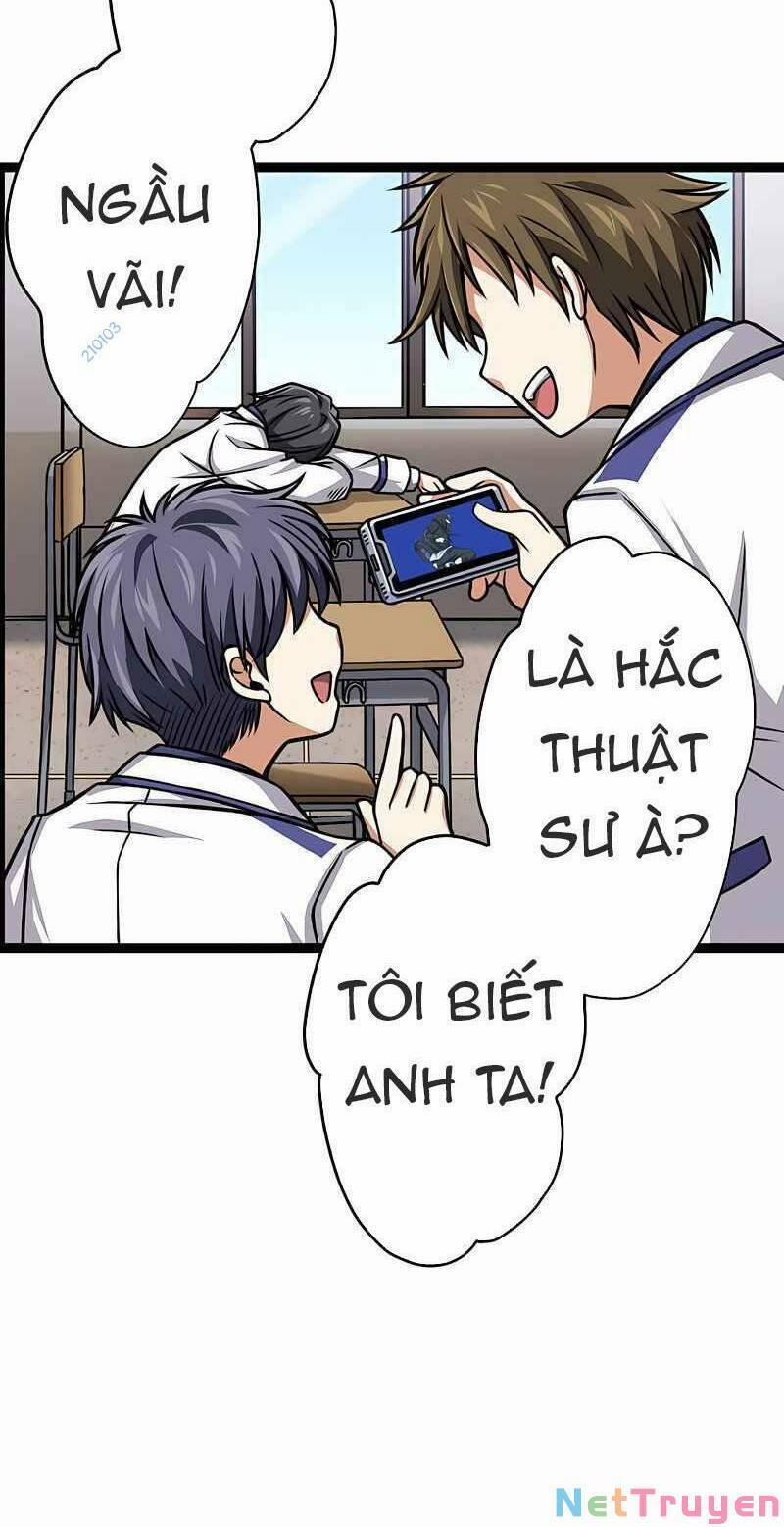 Đại Hiền Nhân Ma Thuật Cấp 99990000 8 trang 69