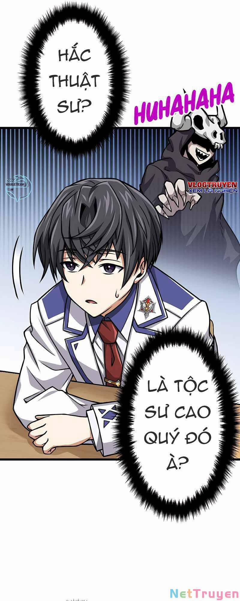 Đại Hiền Nhân Ma Thuật Cấp 99990000 8 trang 70