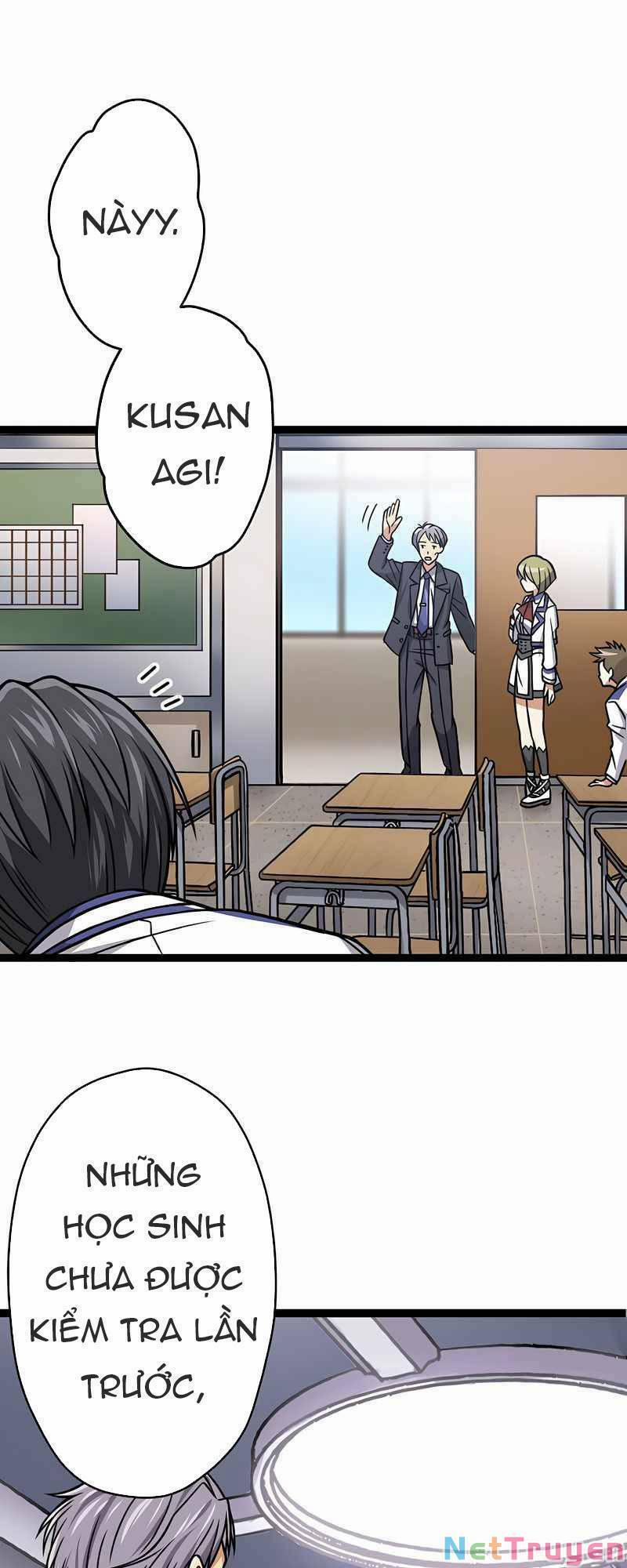 Đại Hiền Nhân Ma Thuật Cấp 99990000 8 trang 72