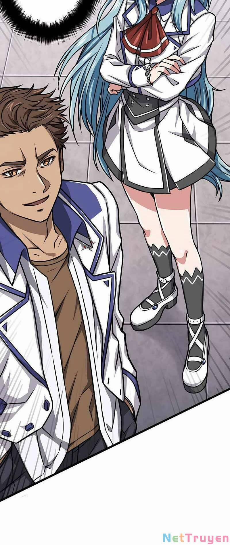 Đại Hiền Nhân Ma Thuật Cấp 99990000 8 trang 78