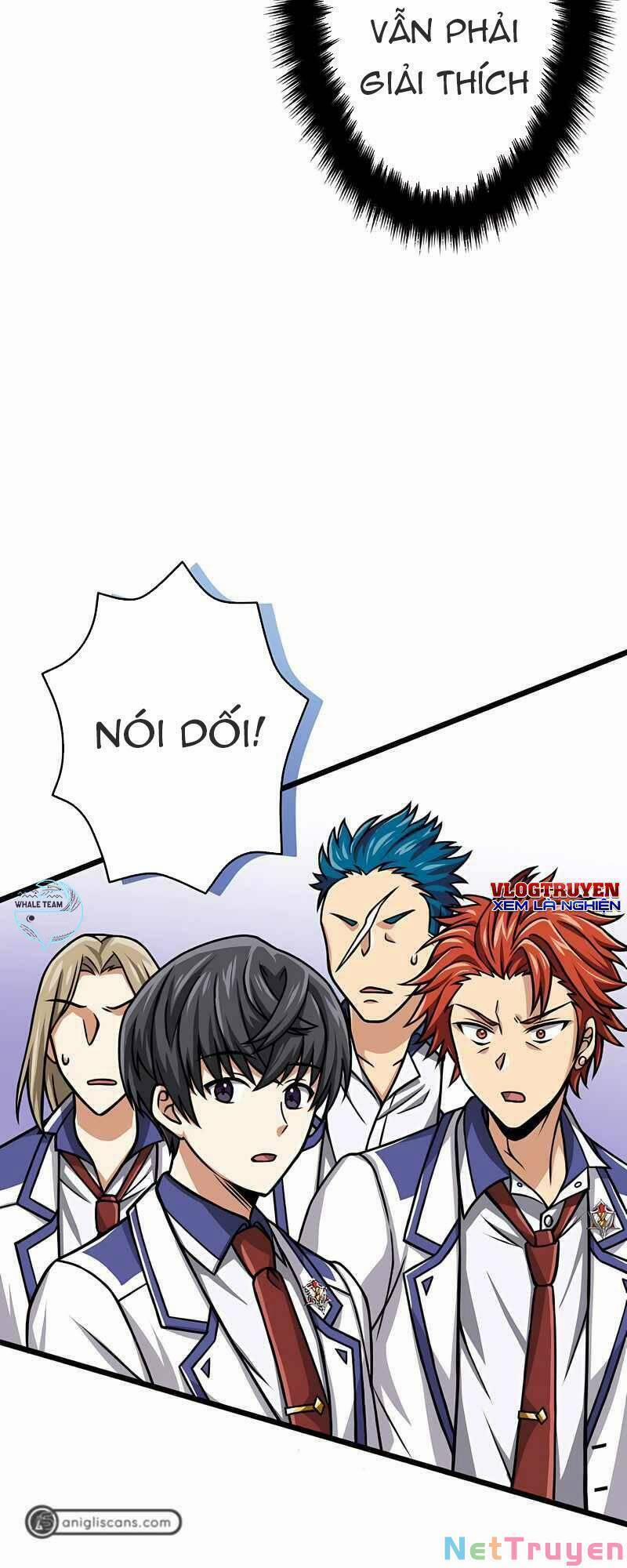 Đại Hiền Nhân Ma Thuật Cấp 99990000 8 trang 9