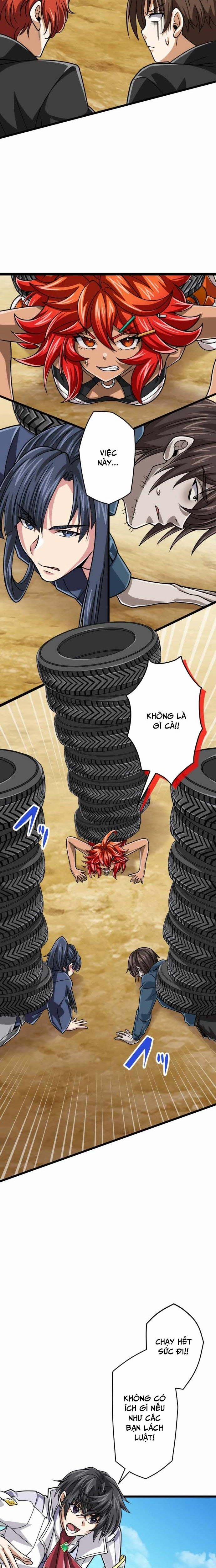 Đại Hiền Nhân Ma Thuật Cấp 99990000 82 trang 14