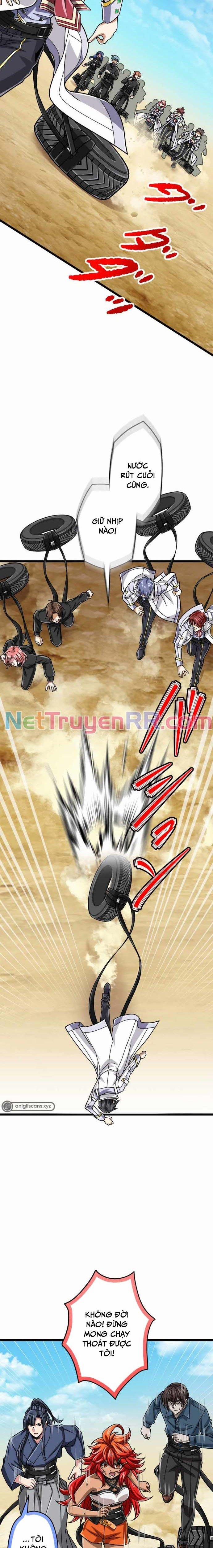 Đại Hiền Nhân Ma Thuật Cấp 99990000 82 trang 15