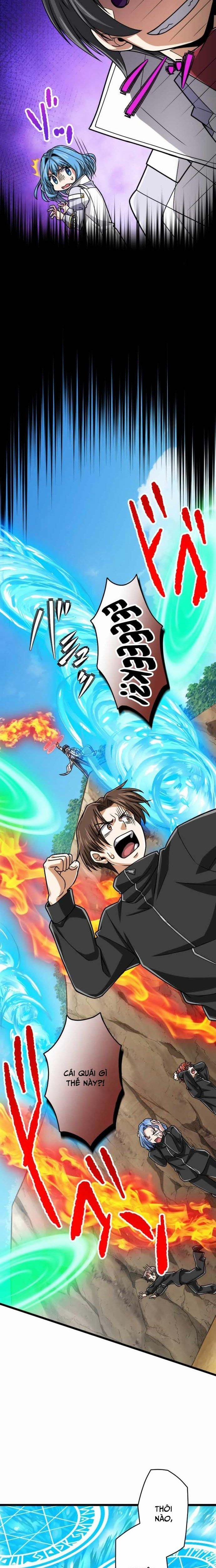 Đại Hiền Nhân Ma Thuật Cấp 99990000 82 trang 20