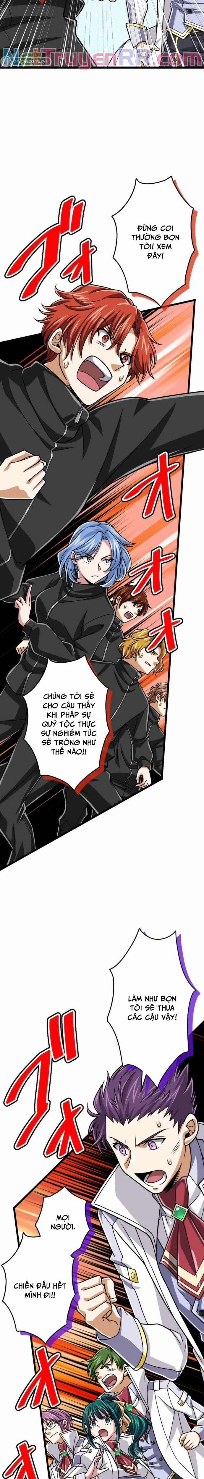 Đại Hiền Nhân Ma Thuật Cấp 99990000 82 trang 22