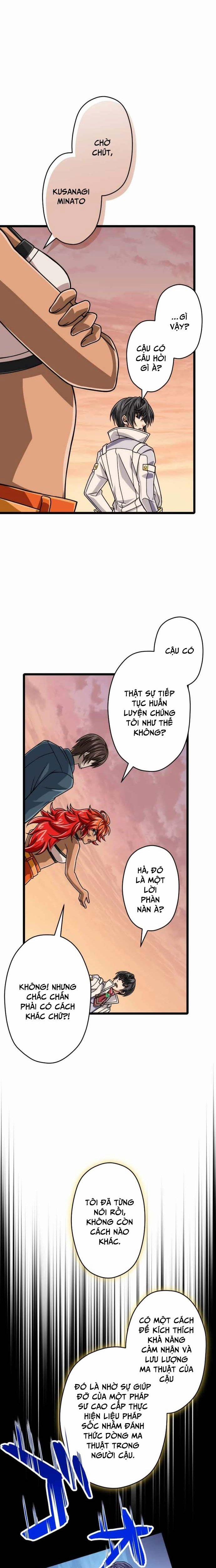 Đại Hiền Nhân Ma Thuật Cấp 99990000 82 trang 24