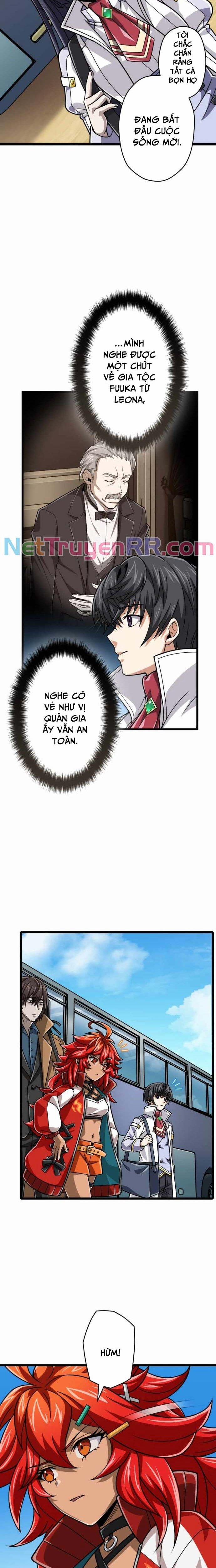 Đại Hiền Nhân Ma Thuật Cấp 99990000 82 trang 4