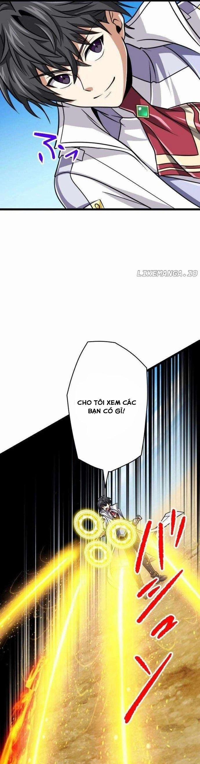 Đại Hiền Nhân Ma Thuật Cấp 99990000 83 trang 15