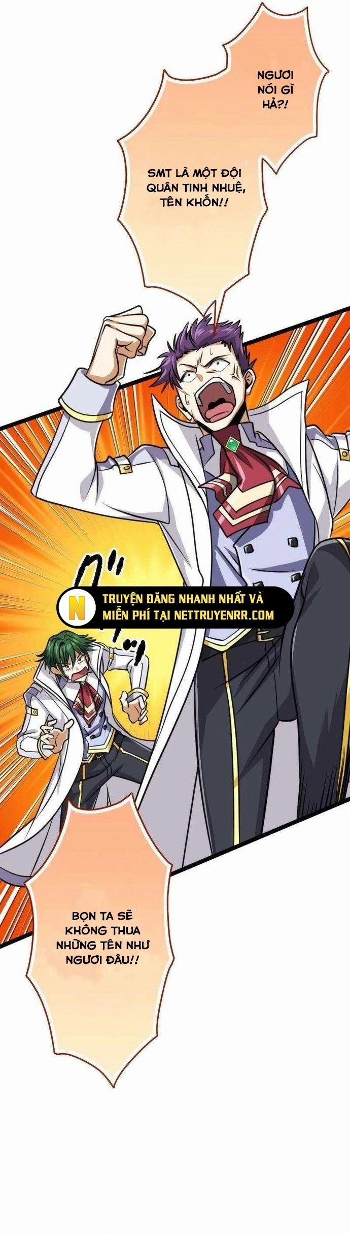 Đại Hiền Nhân Ma Thuật Cấp 99990000 83 trang 19