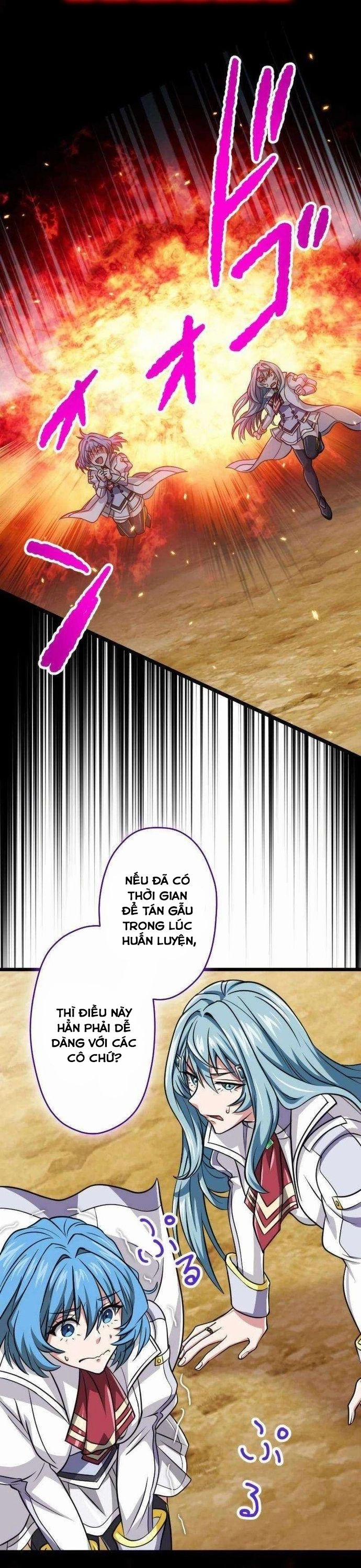 Đại Hiền Nhân Ma Thuật Cấp 99990000 83 trang 22