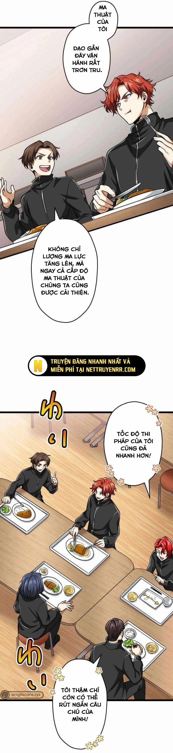 Đại Hiền Nhân Ma Thuật Cấp 99990000 83 trang 26