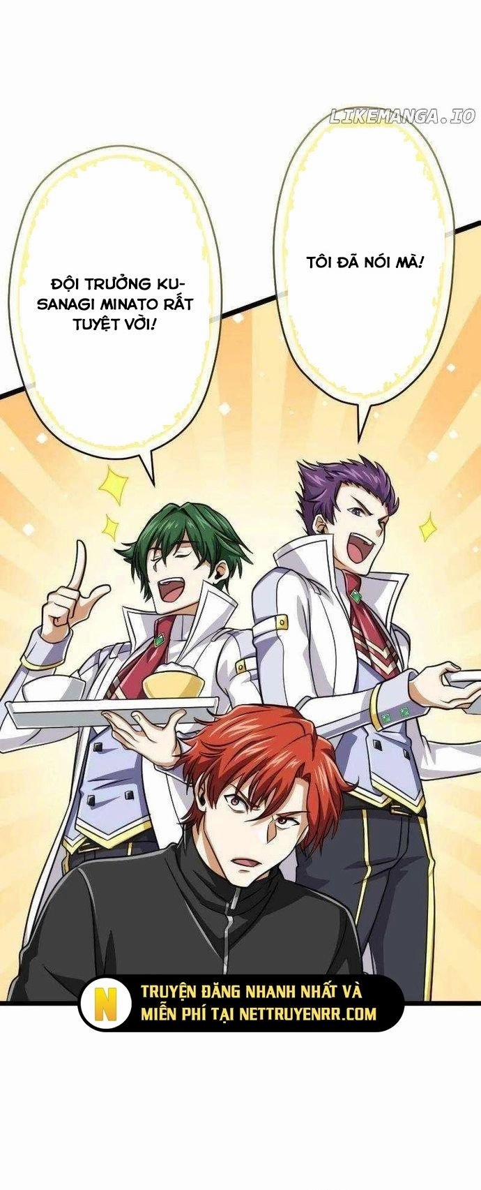 Đại Hiền Nhân Ma Thuật Cấp 99990000 83 trang 28