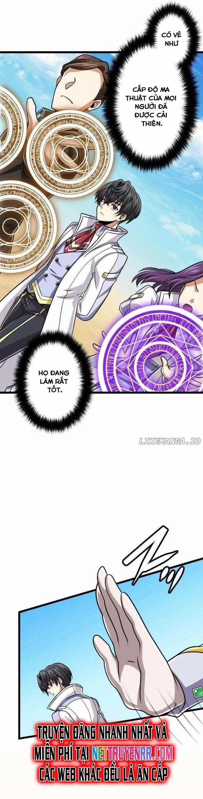 Đại Hiền Nhân Ma Thuật Cấp 99990000 83 trang 32