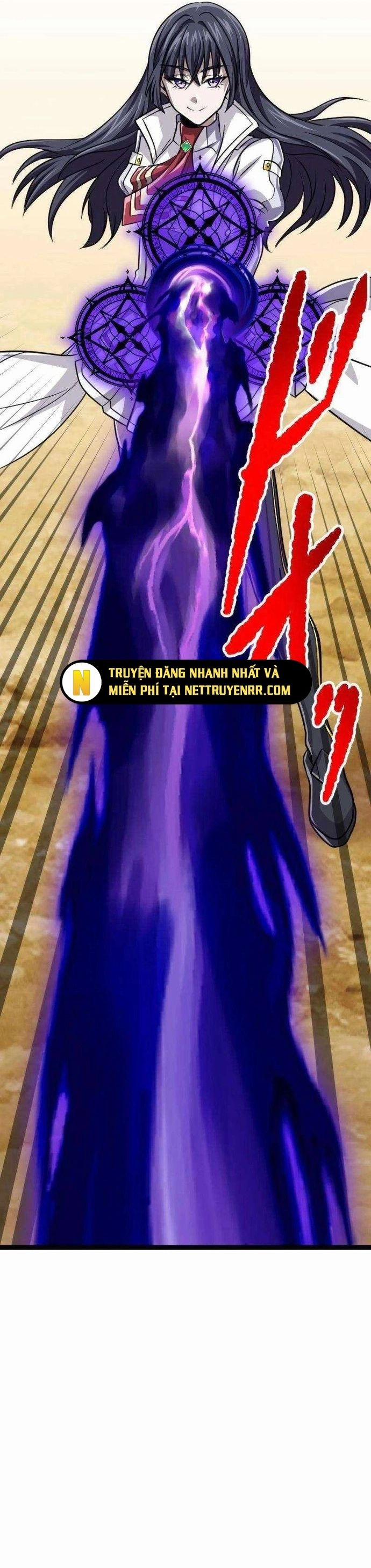 Đại Hiền Nhân Ma Thuật Cấp 99990000 83 trang 33