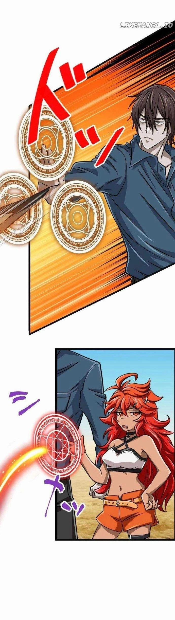 Đại Hiền Nhân Ma Thuật Cấp 99990000 83 trang 36