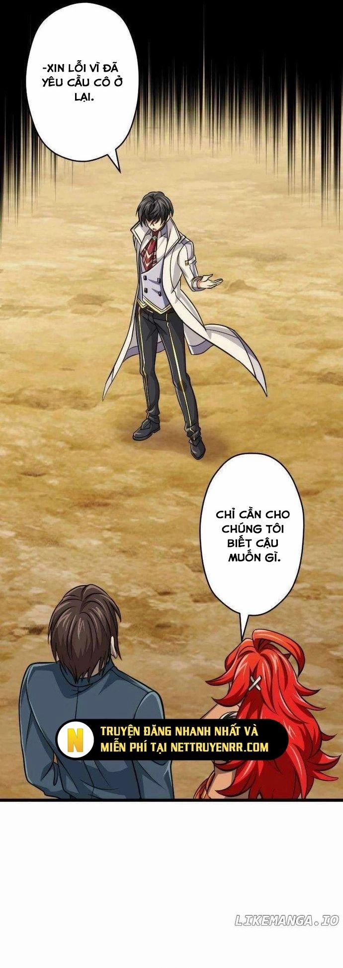 Đại Hiền Nhân Ma Thuật Cấp 99990000 83 trang 40