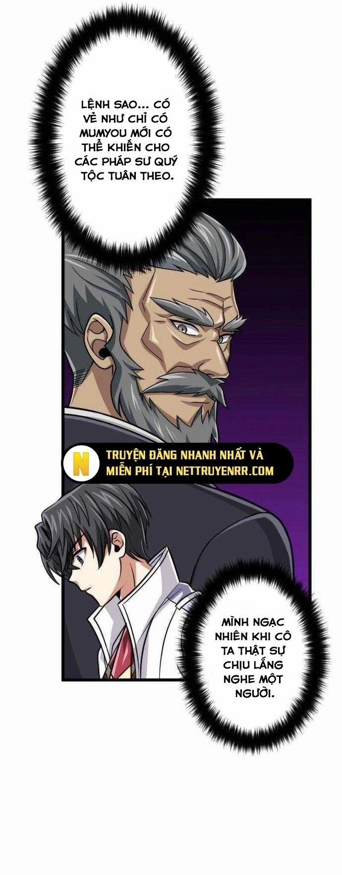 Đại Hiền Nhân Ma Thuật Cấp 99990000 83 trang 43