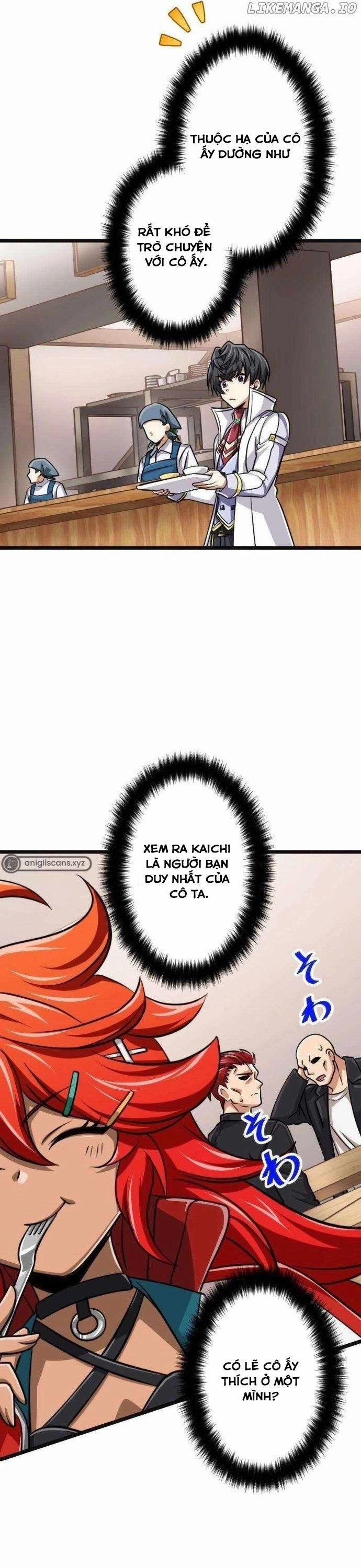 Đại Hiền Nhân Ma Thuật Cấp 99990000 83 trang 54