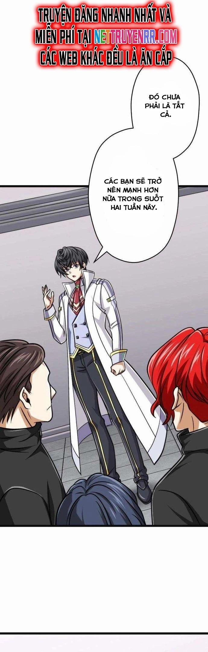 Đại Hiền Nhân Ma Thuật Cấp 99990000 83 trang 9