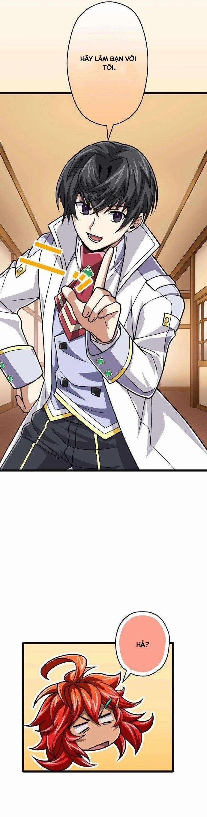 Đại Hiền Nhân Ma Thuật Cấp 99990000 84 trang 11