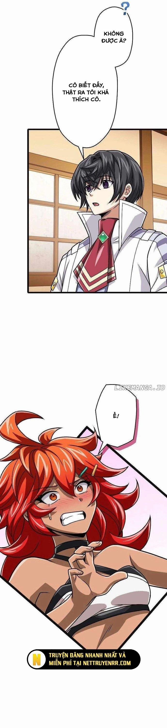 Đại Hiền Nhân Ma Thuật Cấp 99990000 84 trang 13