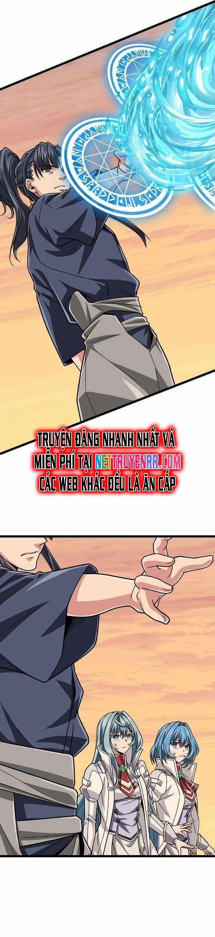 Đại Hiền Nhân Ma Thuật Cấp 99990000 84 trang 24