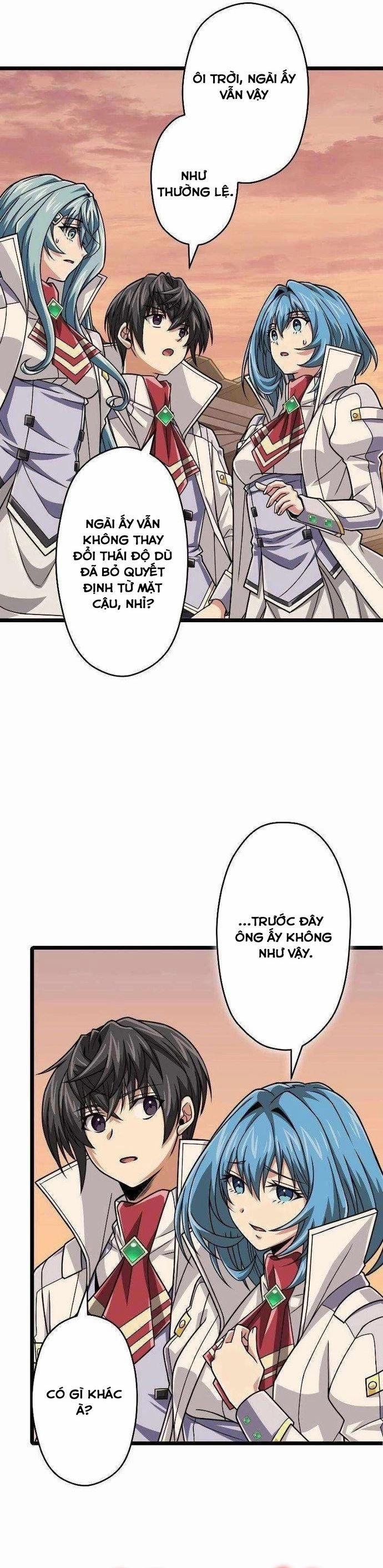 Đại Hiền Nhân Ma Thuật Cấp 99990000 84 trang 29