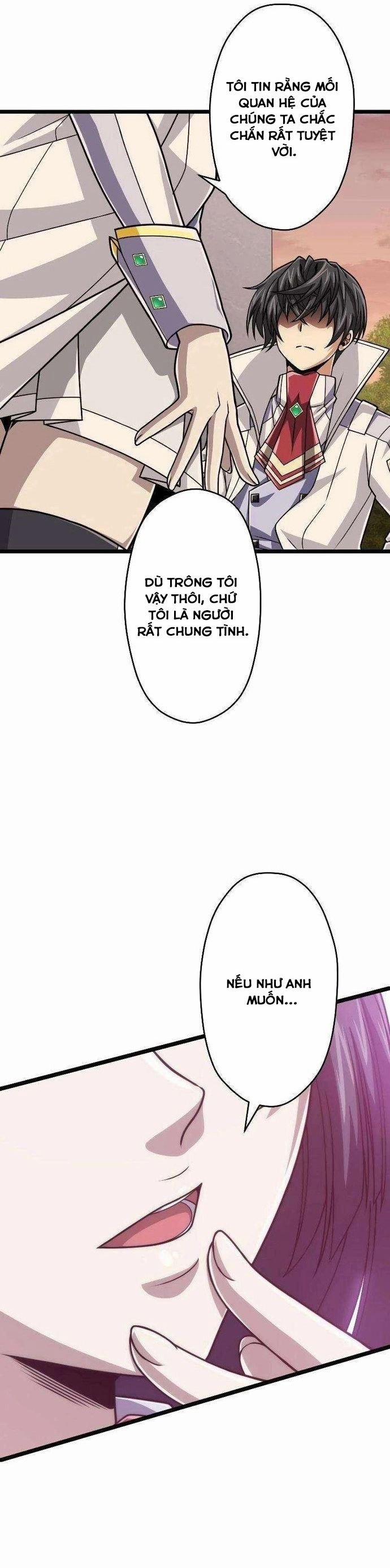 Đại Hiền Nhân Ma Thuật Cấp 99990000 84 trang 49