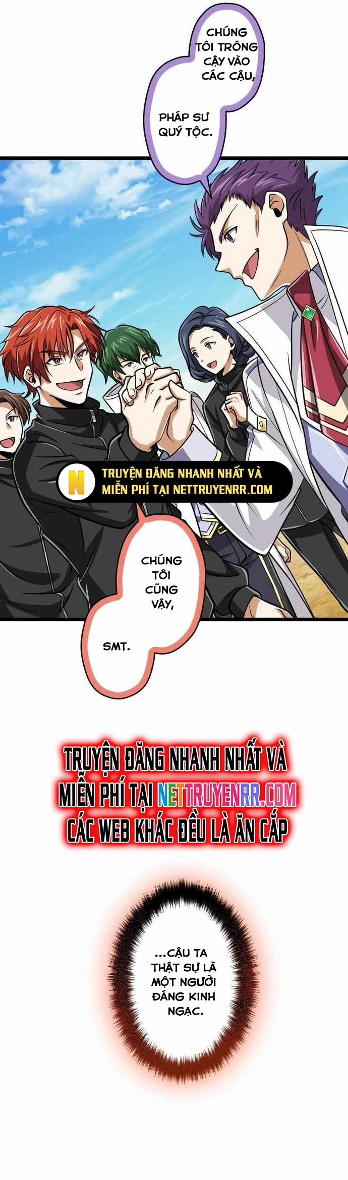 Đại Hiền Nhân Ma Thuật Cấp 99990000 85 trang 13