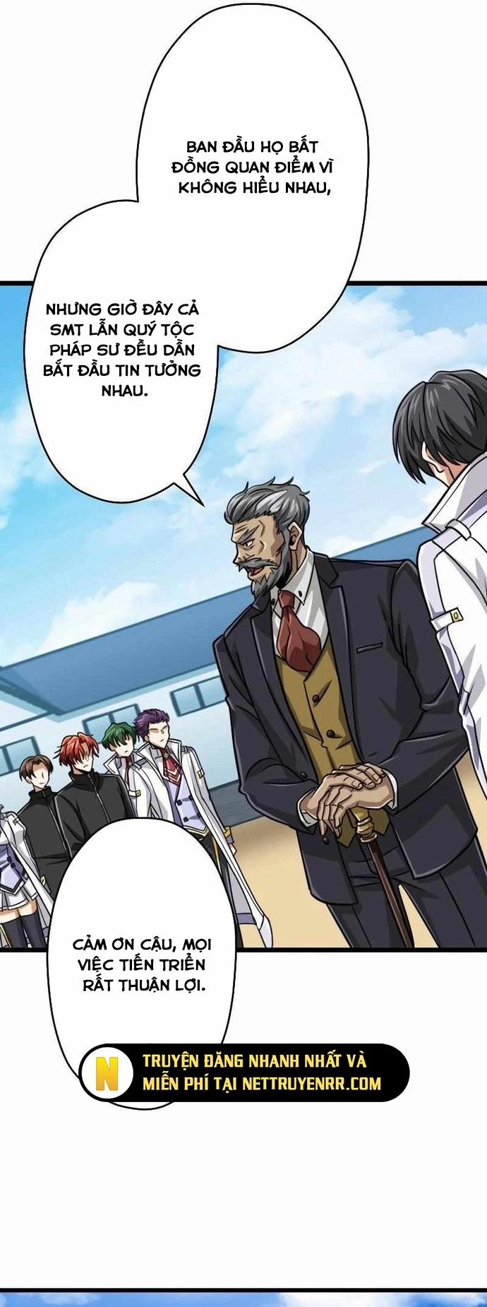 Đại Hiền Nhân Ma Thuật Cấp 99990000 85 trang 19