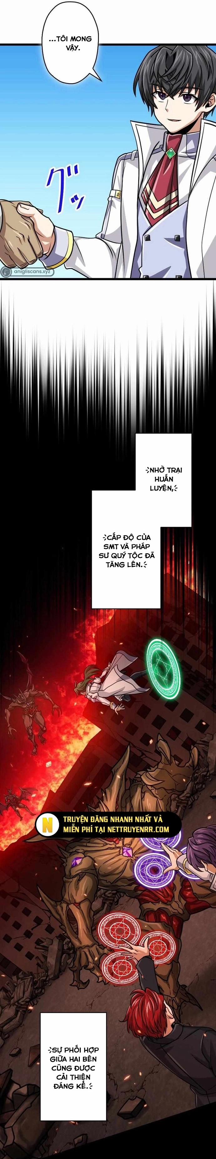Đại Hiền Nhân Ma Thuật Cấp 99990000 85 trang 21