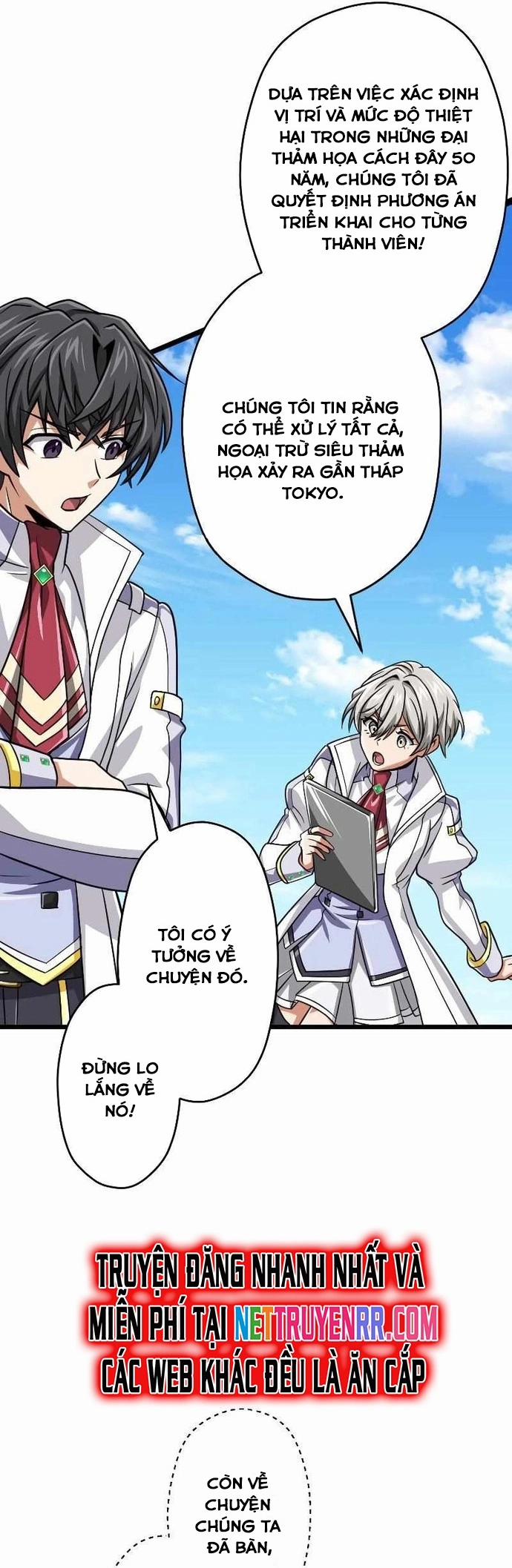 Đại Hiền Nhân Ma Thuật Cấp 99990000 85 trang 28