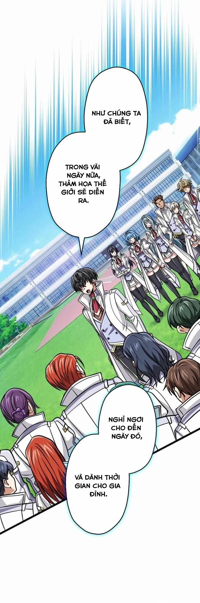 Đại Hiền Nhân Ma Thuật Cấp 99990000 85 trang 32