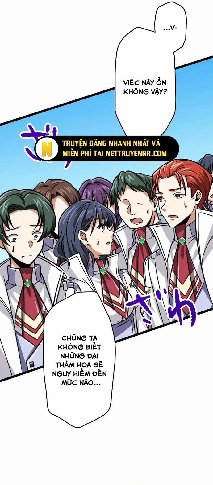 Đại Hiền Nhân Ma Thuật Cấp 99990000 85 trang 33