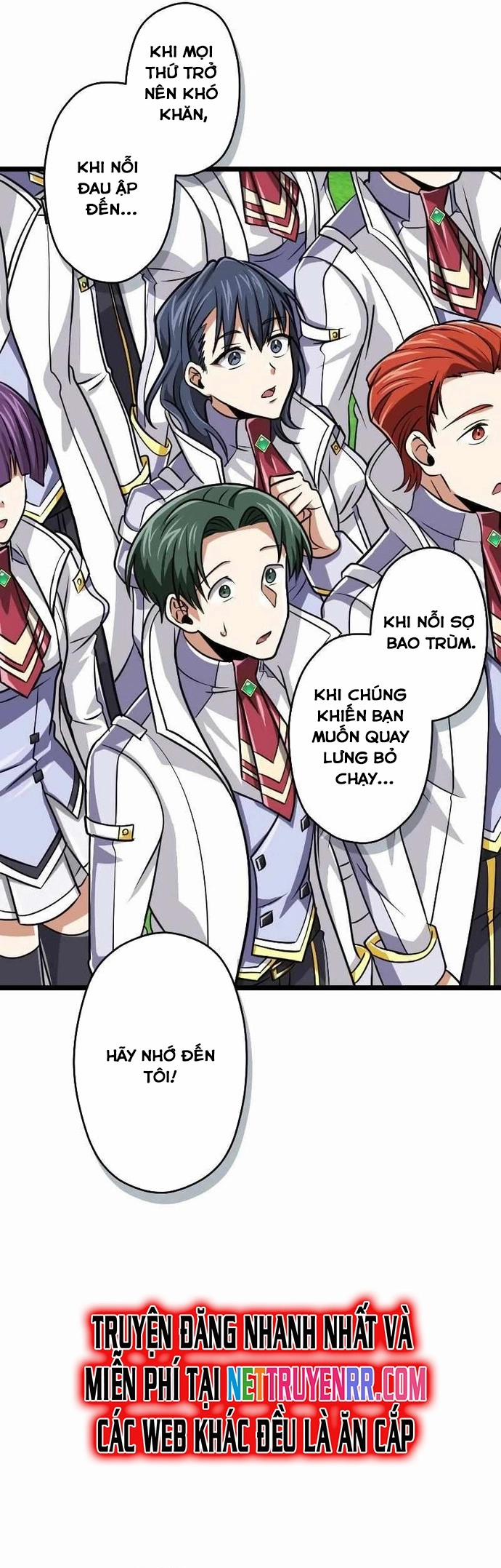 Đại Hiền Nhân Ma Thuật Cấp 99990000 85 trang 37