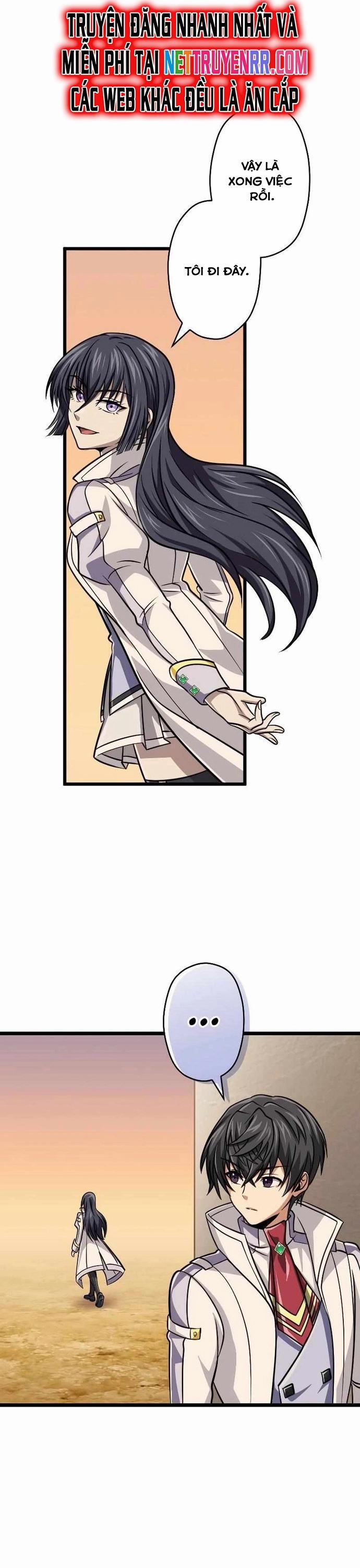 Đại Hiền Nhân Ma Thuật Cấp 99990000 85 trang 4