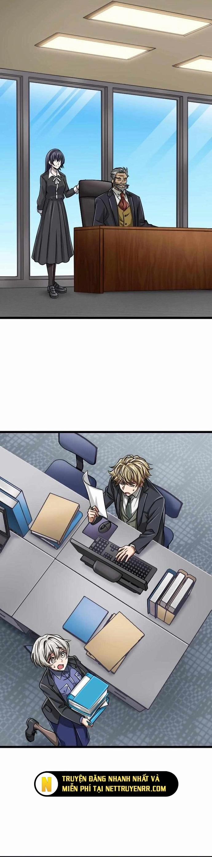 Đại Hiền Nhân Ma Thuật Cấp 99990000 85 trang 40