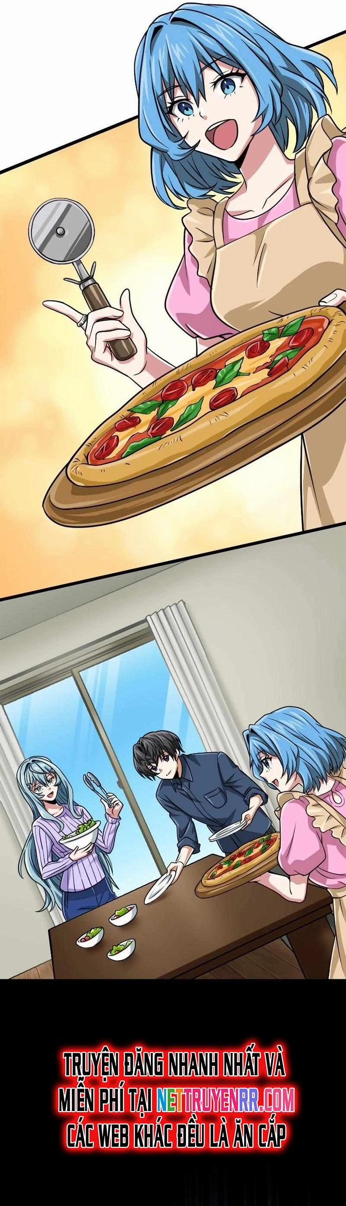 Đại Hiền Nhân Ma Thuật Cấp 99990000 85 trang 42