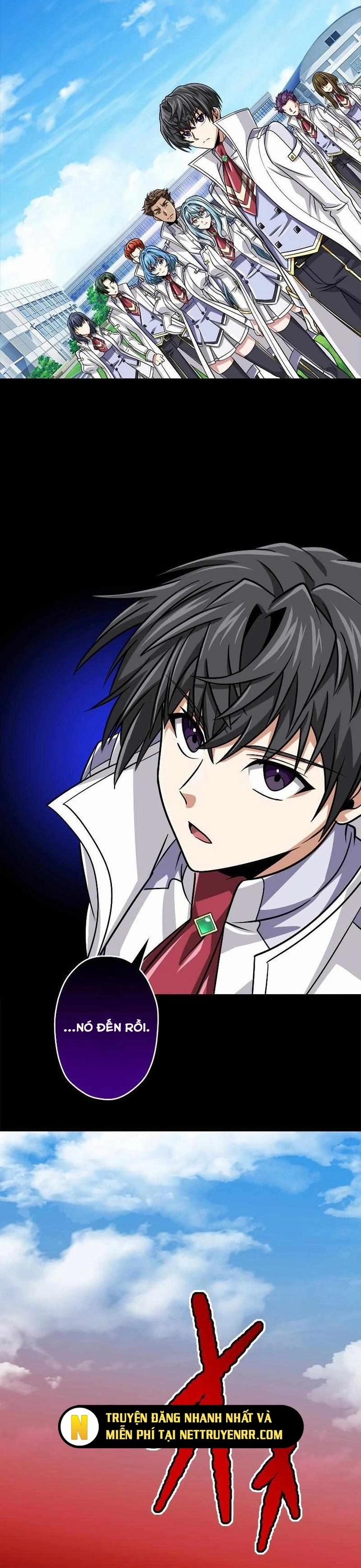 Đại Hiền Nhân Ma Thuật Cấp 99990000 85 trang 45