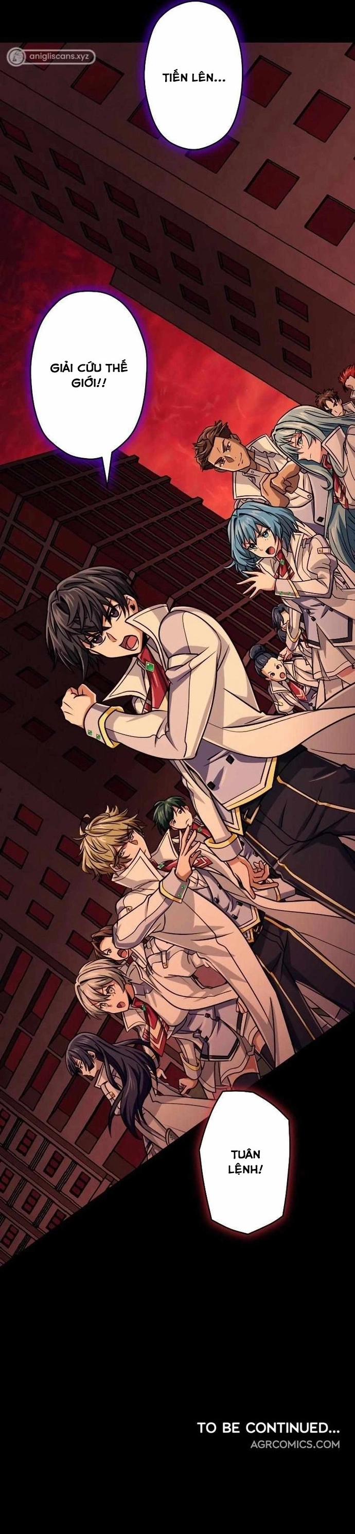 Đại Hiền Nhân Ma Thuật Cấp 99990000 85 trang 49